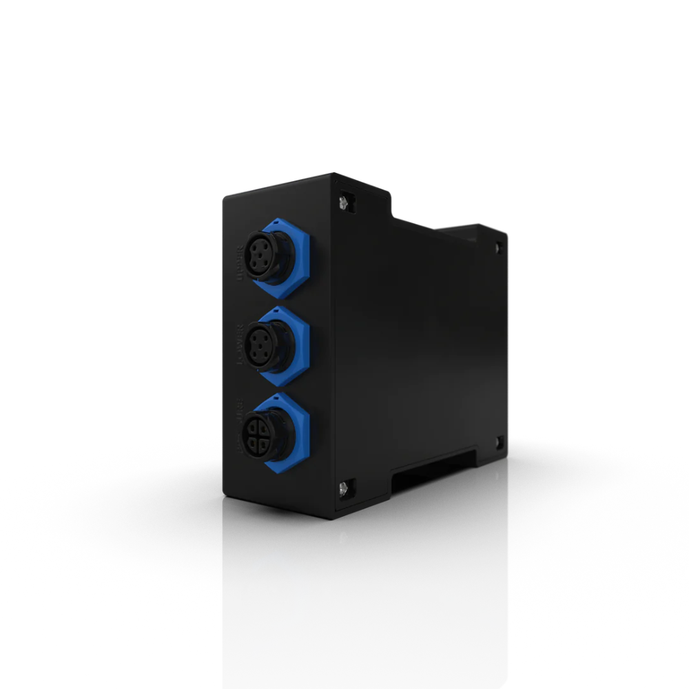Prensa de baja temperatura de 4" x 7" V2 - CONTROLADOR LT3 + SENSOR DE PRESIÓN