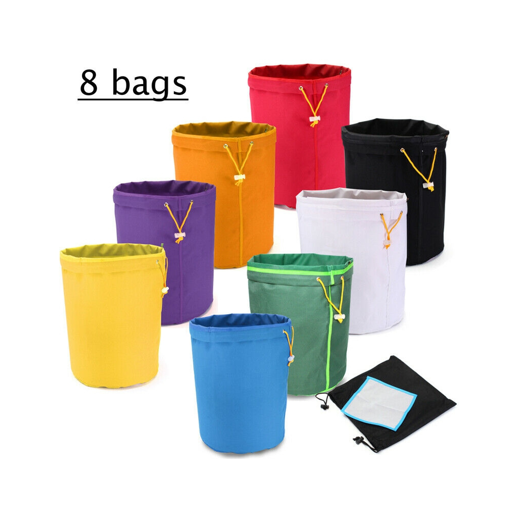 Luftpolstertaschen Sada 8x 25L