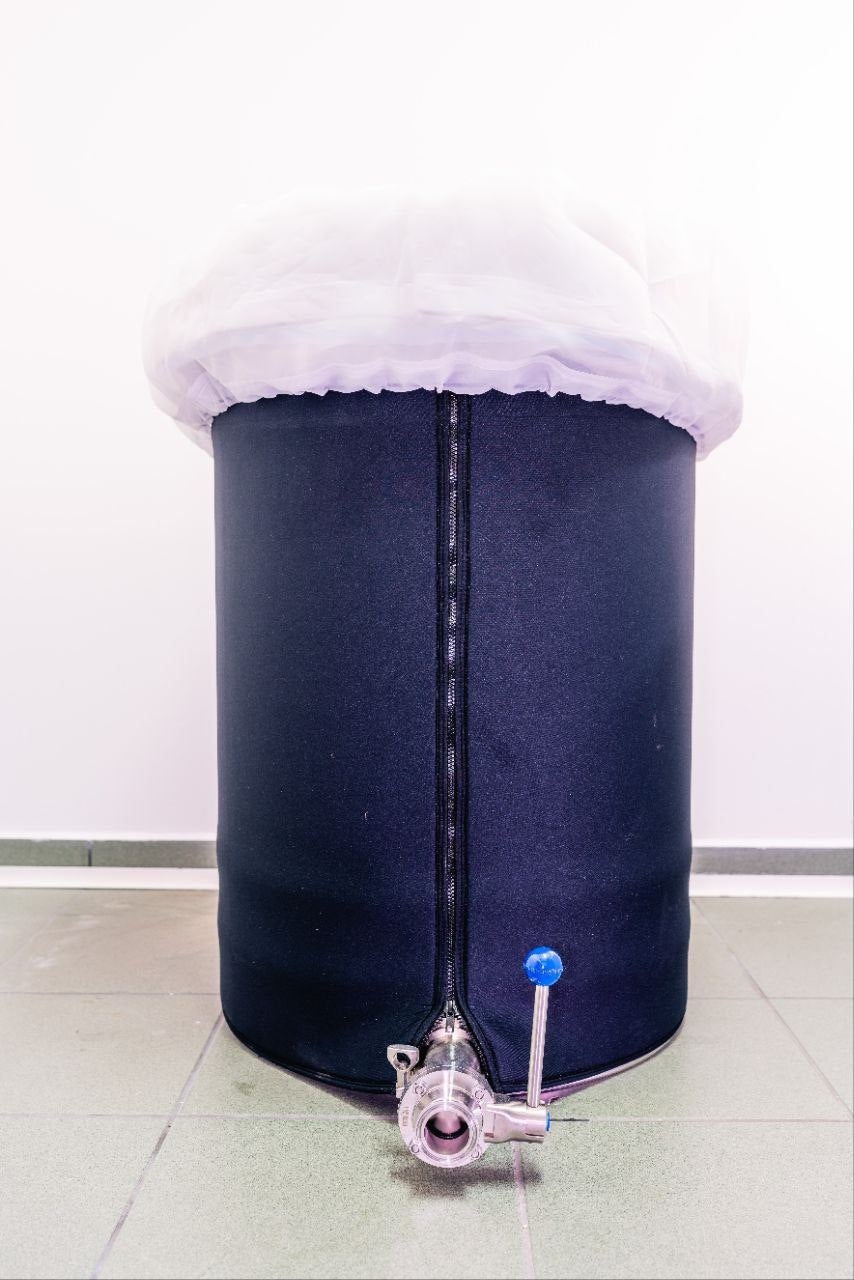 Auffangbehälter 100L - 150L