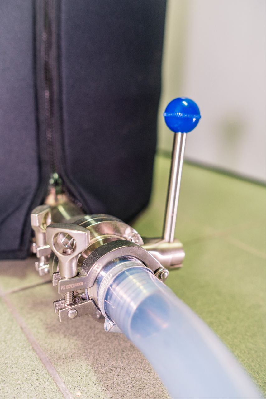 Auffangbehälter 100L - 150L