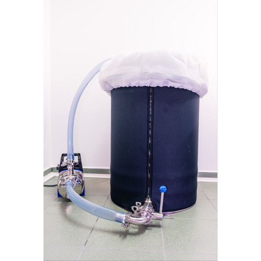 Recipiente colector de 100L - 150L