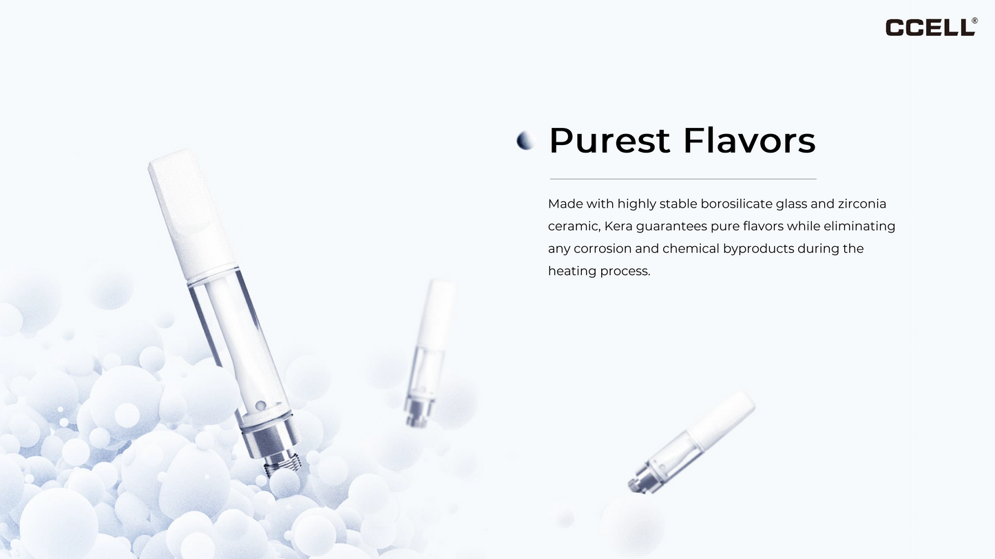 CCELL® KERA BLANCO 