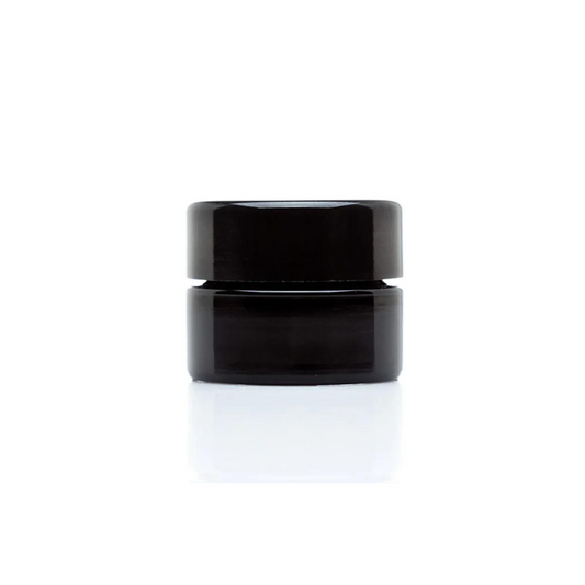 Tarro de cristal UV de 5 ml 