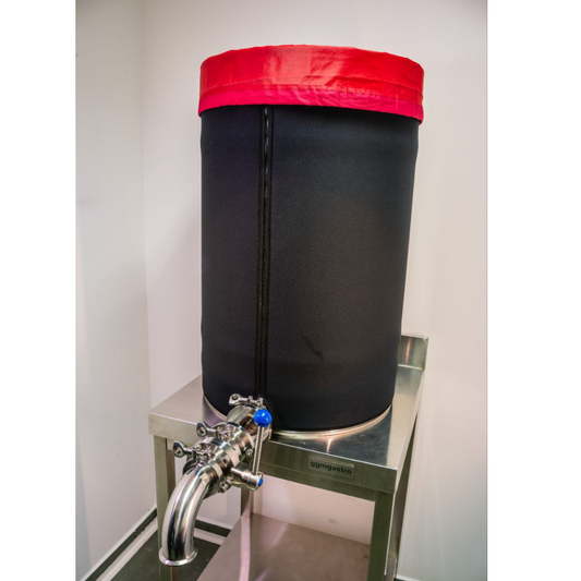 Tanque de lavado de 100L - 150L 